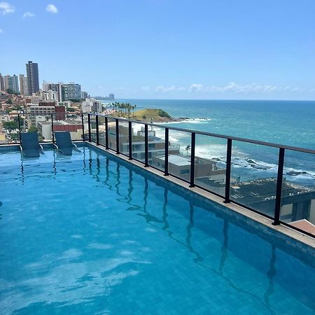 Lindo Flat No Farol Da Barra Apartment Salvador Exterior photo