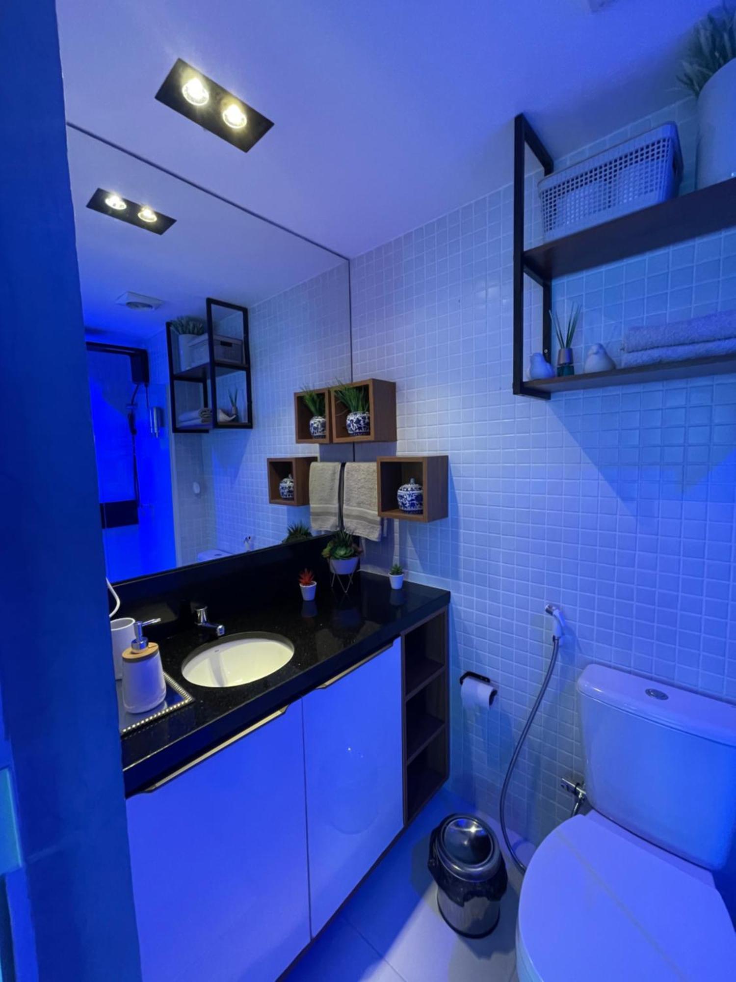 Lindo Flat No Farol Da Barra Apartment Salvador Exterior photo
