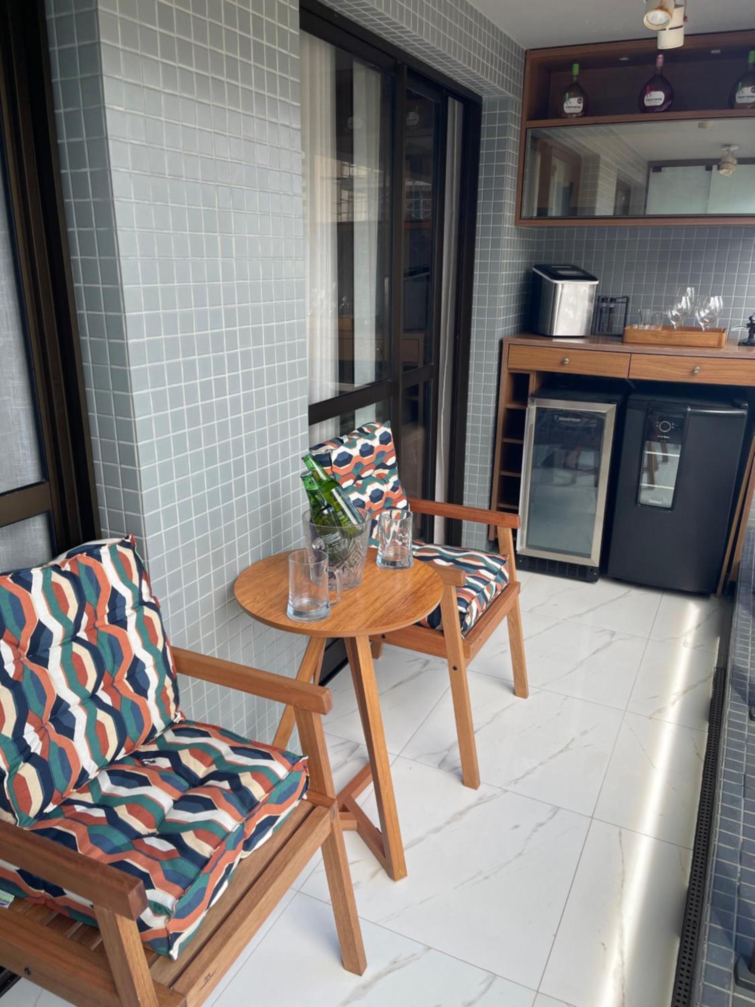 Lindo Flat No Farol Da Barra Apartment Salvador Exterior photo